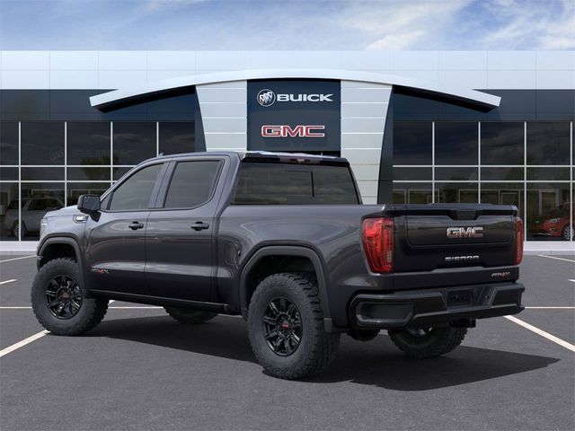 2025 GMC Sierra 1500 AT4X