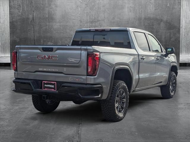 2025 GMC Sierra 1500 AT4X