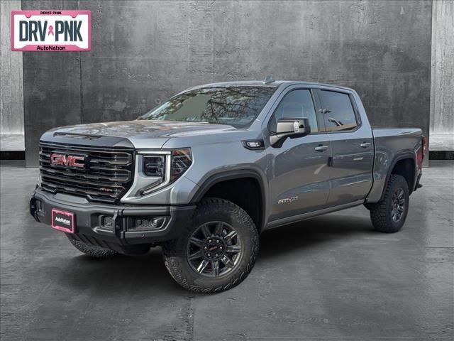 2025 GMC Sierra 1500 AT4X