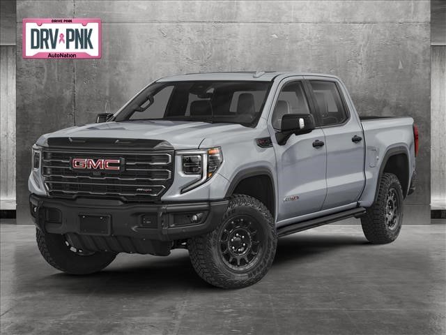 2025 GMC Sierra 1500 AT4X