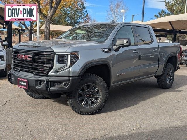 2025 GMC Sierra 1500 AT4X