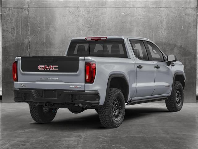 2025 GMC Sierra 1500 AT4X