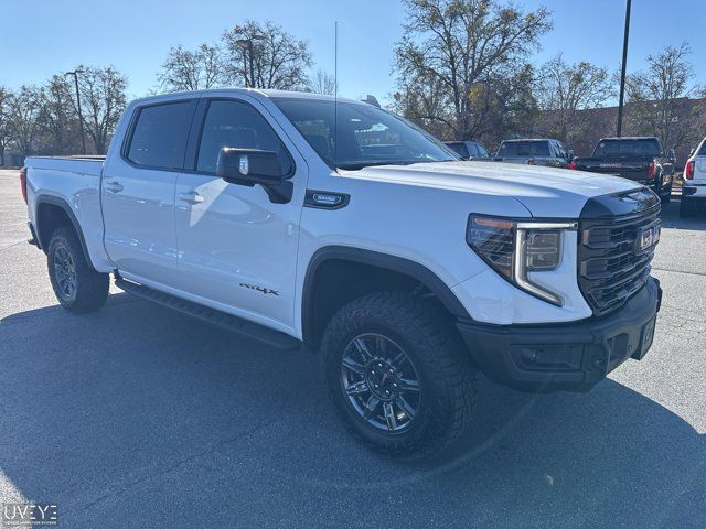 2025 GMC Sierra 1500 AT4X