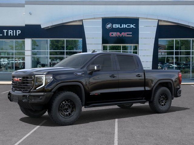 2025 GMC Sierra 1500 AT4X