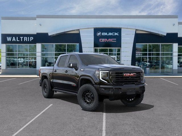 2025 GMC Sierra 1500 AT4X