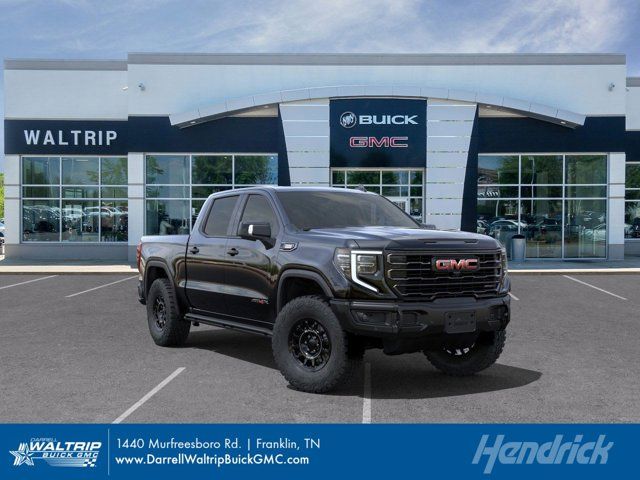 2025 GMC Sierra 1500 AT4X