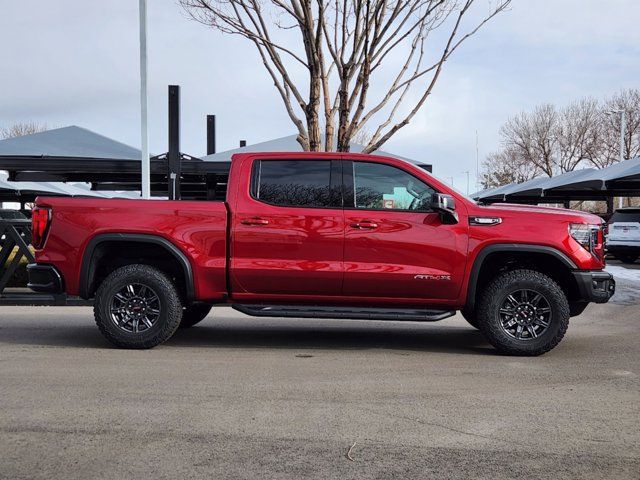 2025 GMC Sierra 1500 AT4X