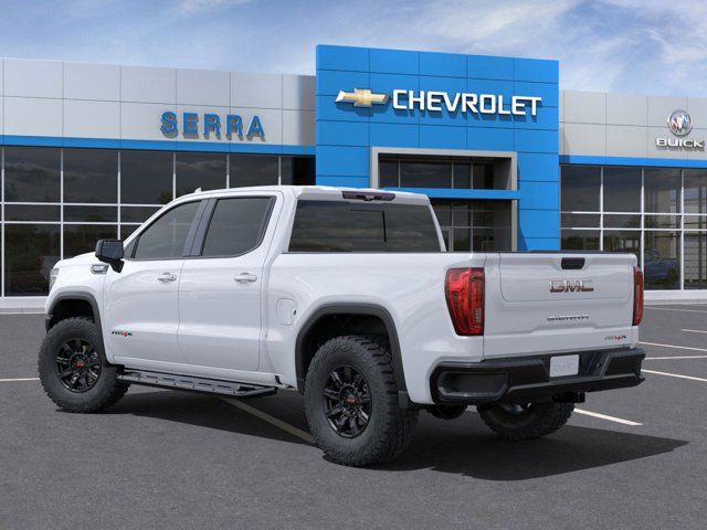 2025 GMC Sierra 1500 AT4X