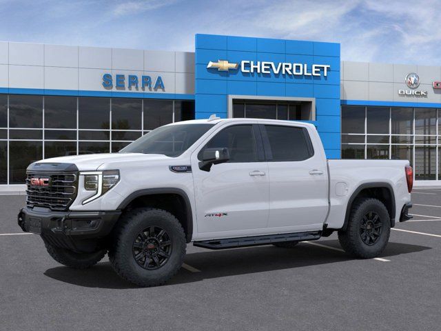 2025 GMC Sierra 1500 AT4X