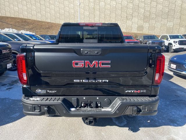 2025 GMC Sierra 1500 AT4X