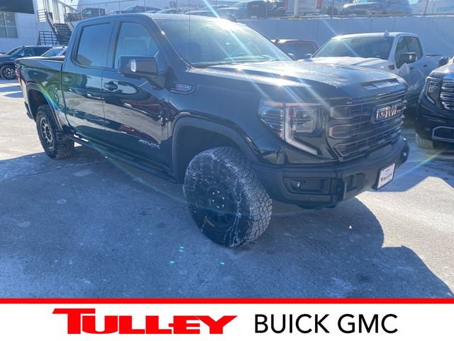 2025 GMC Sierra 1500 AT4X