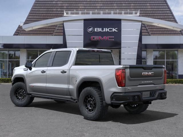 2025 GMC Sierra 1500 AT4X