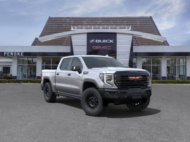 2025 GMC Sierra 1500 AT4X