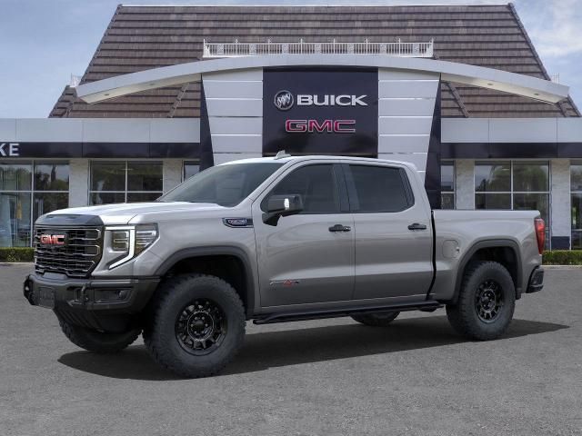 2025 GMC Sierra 1500 AT4X