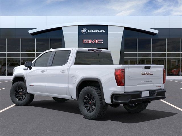 2025 GMC Sierra 1500 AT4X