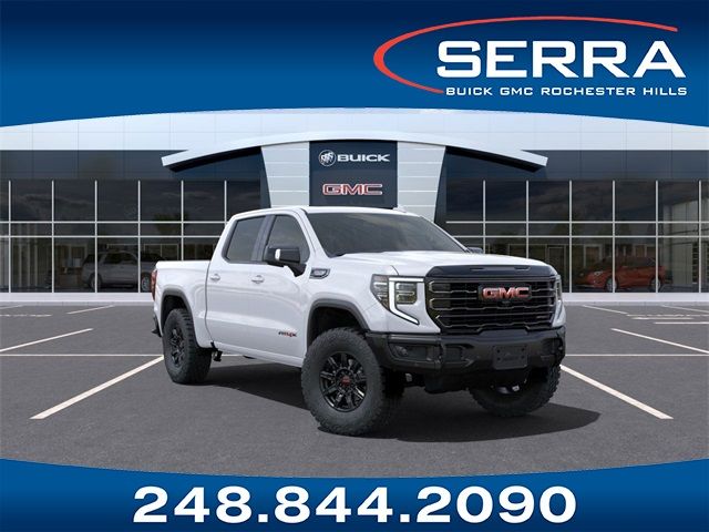 2025 GMC Sierra 1500 AT4X