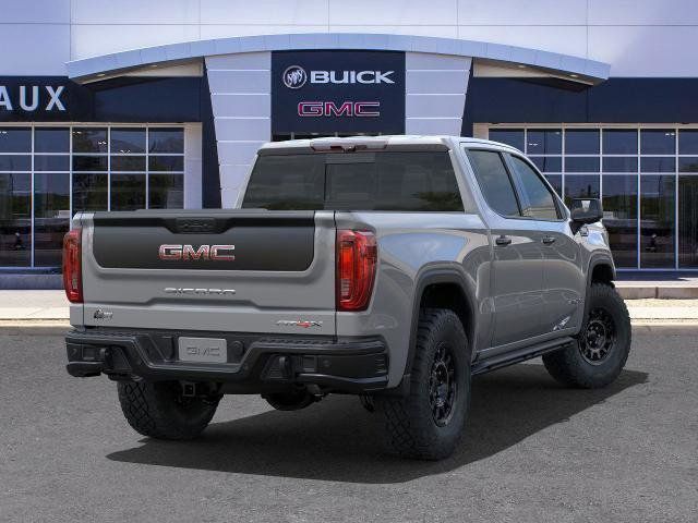 2025 GMC Sierra 1500 AT4X