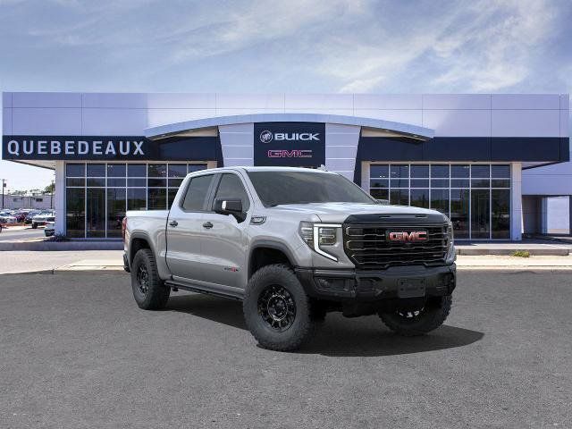 2025 GMC Sierra 1500 AT4X