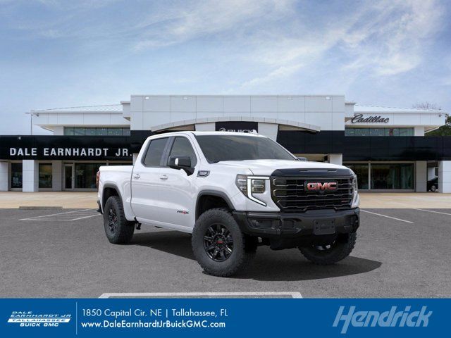 2025 GMC Sierra 1500 AT4X