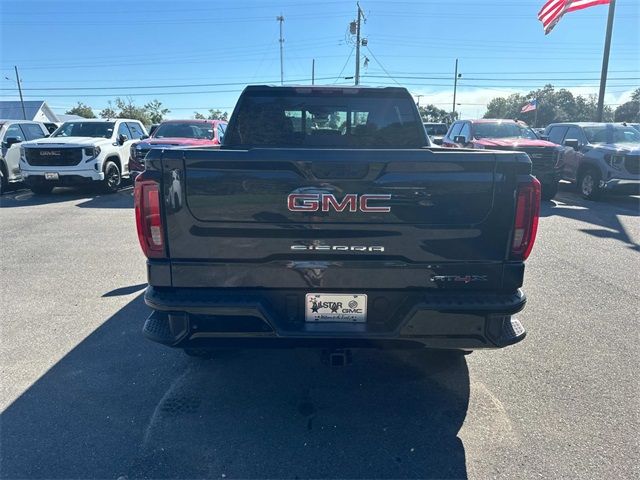 2025 GMC Sierra 1500 AT4X