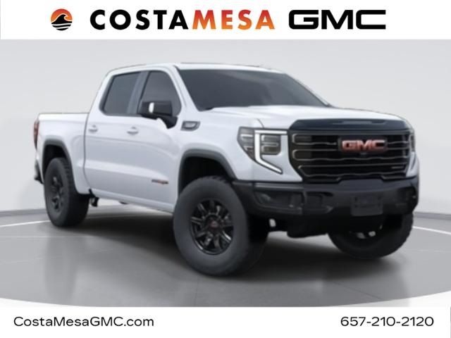 2025 GMC Sierra 1500 AT4X