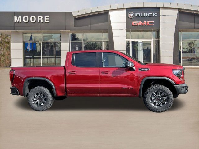 2025 GMC Sierra 1500 AT4X