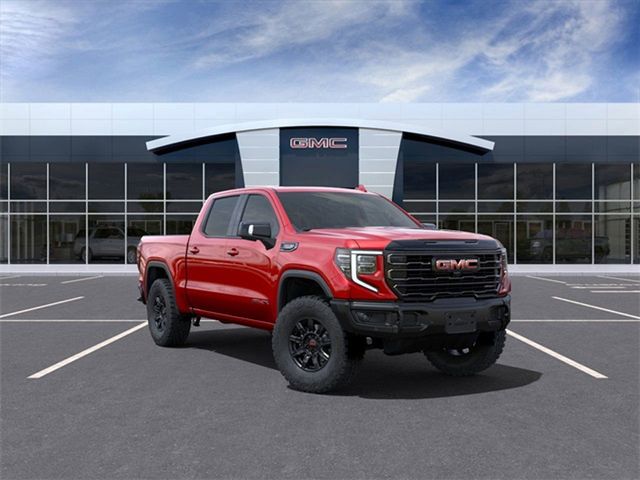 2025 GMC Sierra 1500 AT4X