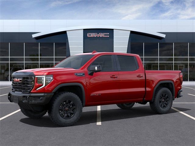 2025 GMC Sierra 1500 AT4X