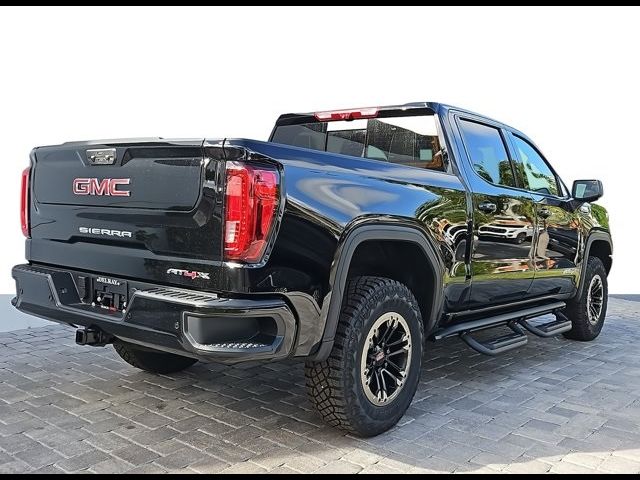 2025 GMC Sierra 1500 AT4X