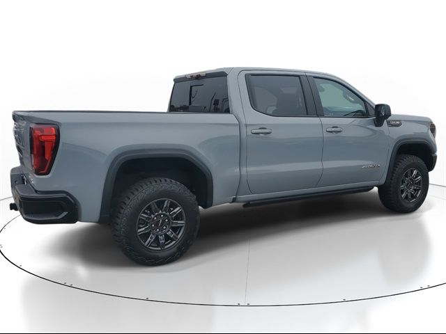 2025 GMC Sierra 1500 AT4X