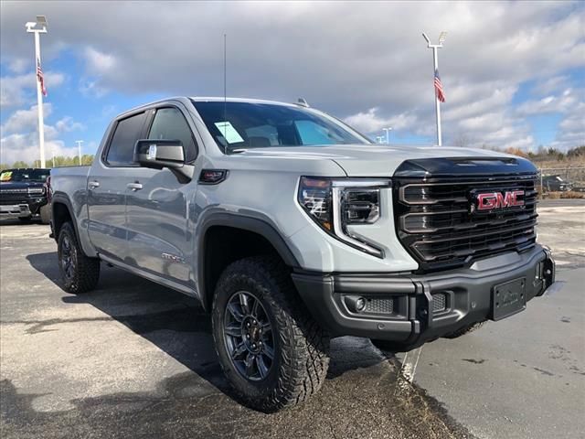 2025 GMC Sierra 1500 AT4X