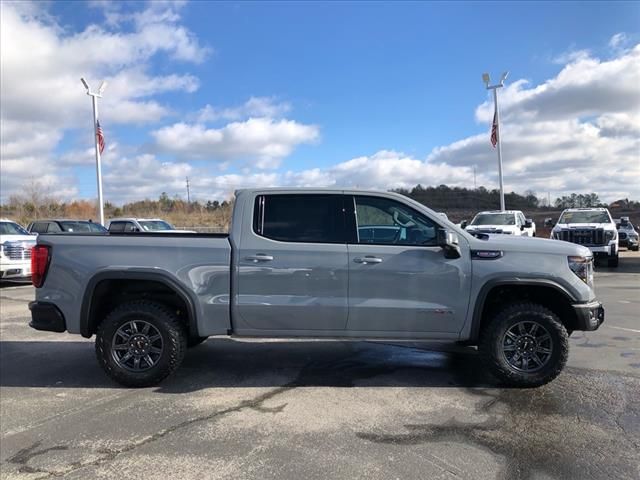 2025 GMC Sierra 1500 AT4X