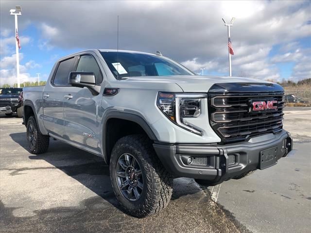 2025 GMC Sierra 1500 AT4X