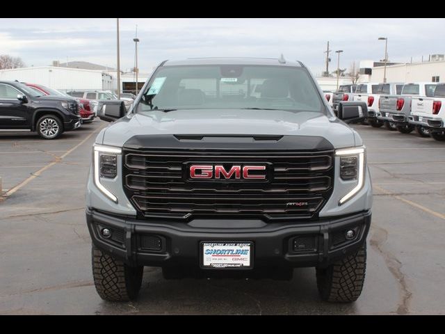 2025 GMC Sierra 1500 AT4X