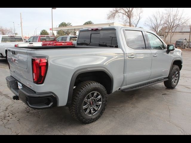 2025 GMC Sierra 1500 AT4X