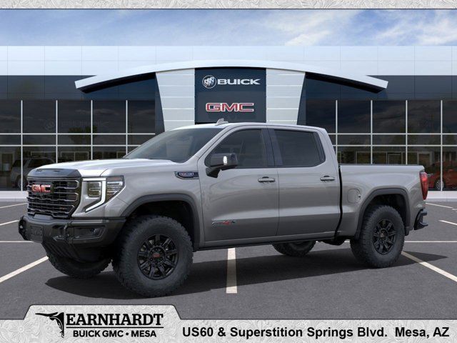 2025 GMC Sierra 1500 AT4X