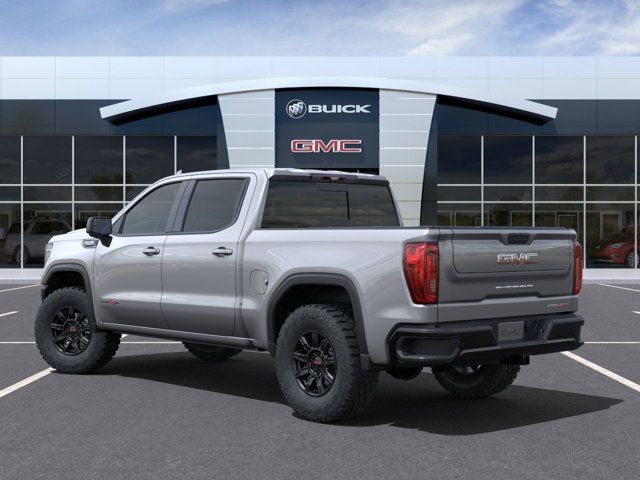 2025 GMC Sierra 1500 AT4X