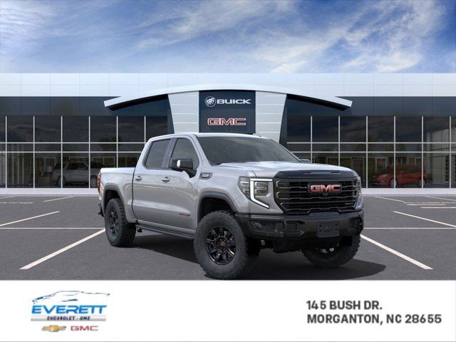 2025 GMC Sierra 1500 AT4X