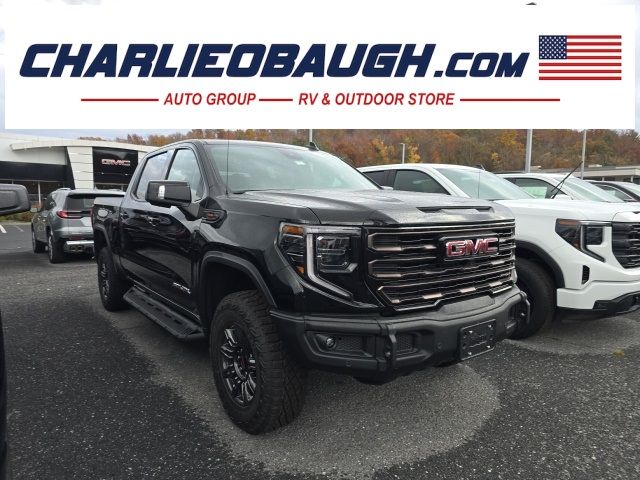 2025 GMC Sierra 1500 AT4X