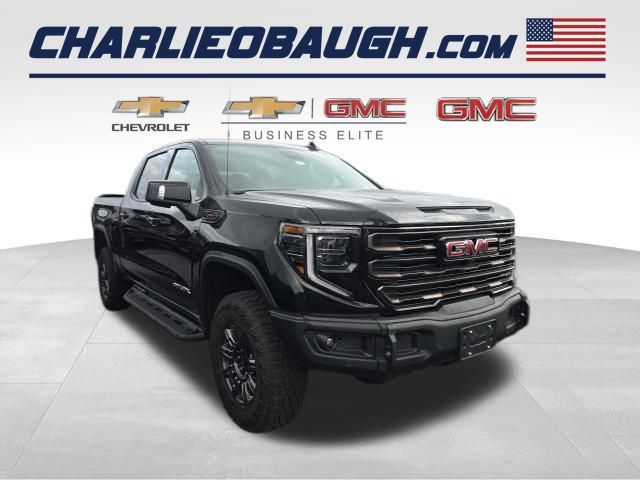 2025 GMC Sierra 1500 AT4X