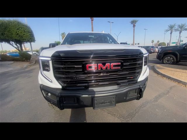 2025 GMC Sierra 1500 AT4X