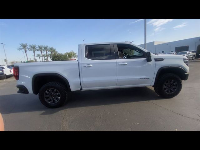 2025 GMC Sierra 1500 AT4X