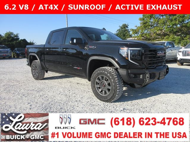 2025 GMC Sierra 1500 AT4X