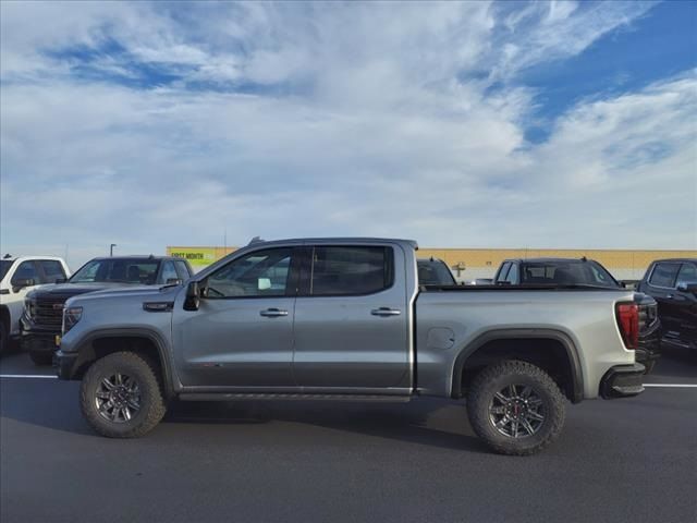 2025 GMC Sierra 1500 AT4X