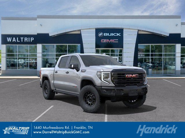 2025 GMC Sierra 1500 AT4X