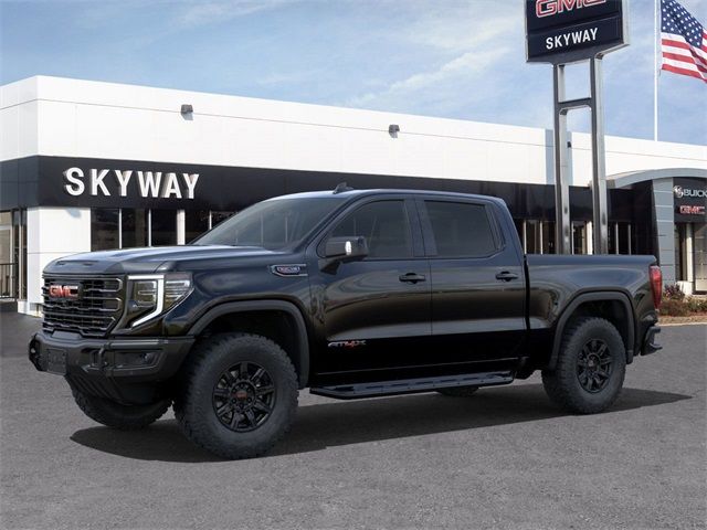 2025 GMC Sierra 1500 AT4X