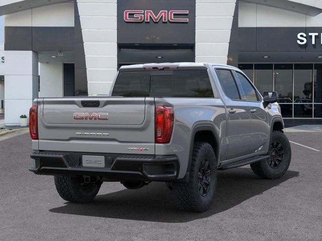 2025 GMC Sierra 1500 AT4X