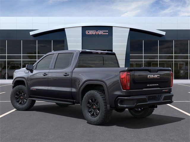 2025 GMC Sierra 1500 AT4X