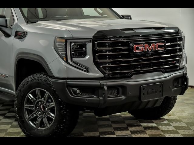 2025 GMC Sierra 1500 AT4X