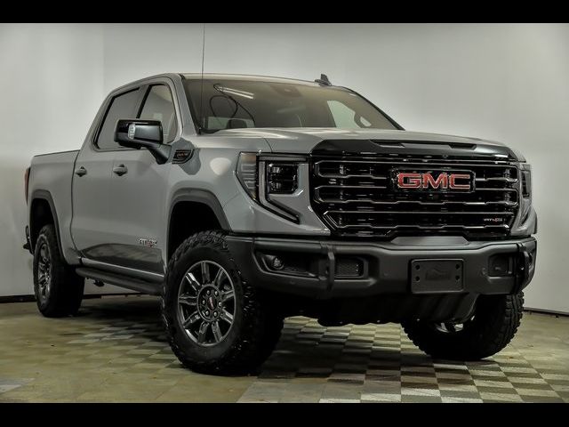 2025 GMC Sierra 1500 AT4X